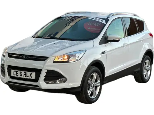 Ford Kuga CE16 RLX