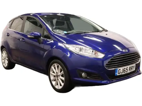 Ford Fiesta GJ65 RRY