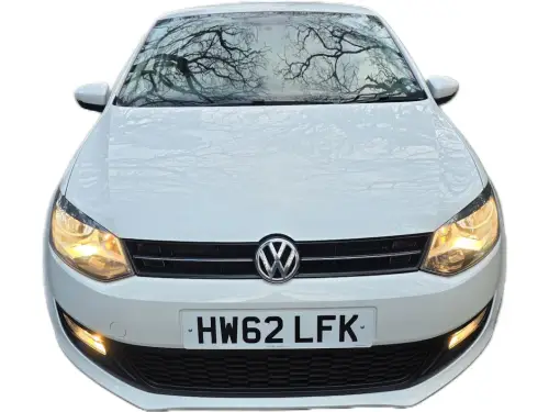 Volkswagen Polo HW62 LFK