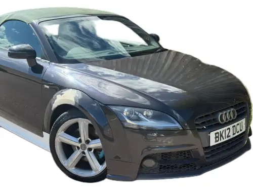Audi TT S Line TFSI BK12 DCU