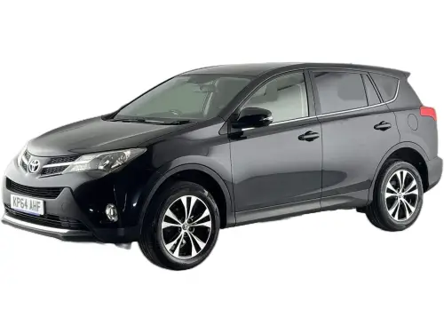 Toyota RAV-4 KP64 AHF