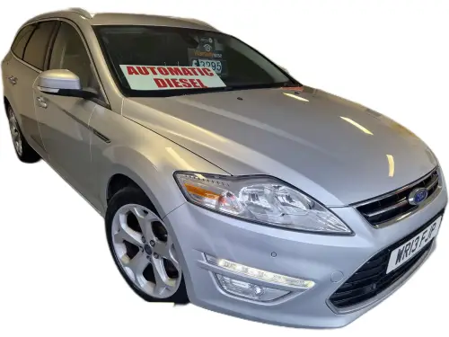Ford Mondeo WR13 FJP