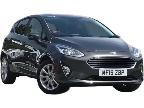 Ford Fiesta MF19 ZBP