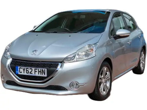 Peugeot 208 Active CY62 FHN