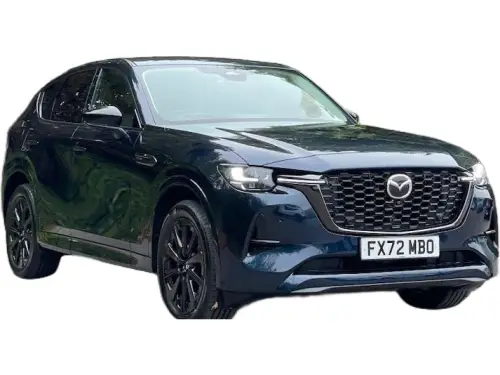 Mazda CX-60 Homura PHEV Auto FX72 MBO