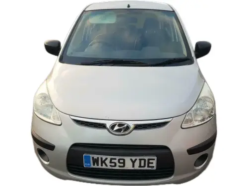 Hyundai I10 Classic WK59 YDE