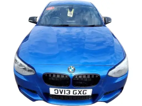 BMW 1 Series OV13 GXG