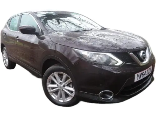 Nissan Qashqai YW64 DZX