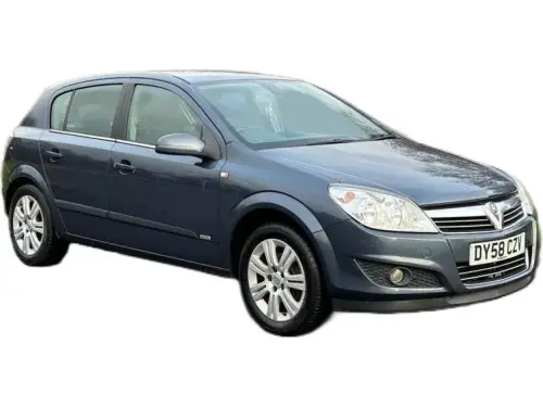Vauxhall Astra DY58 CZV