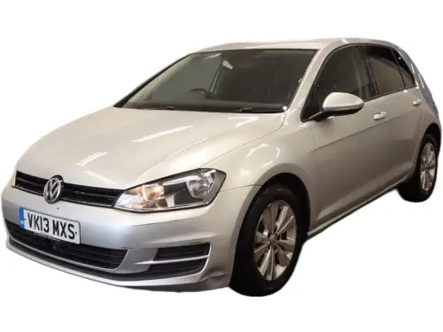 Volkswagen Golf VK13 MXS