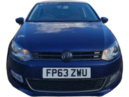 Volkswagen Polo FP63 ZWU