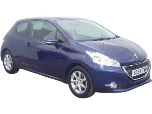 Peugeot 208 Active SC64 TWU