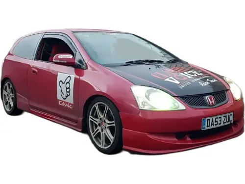 Honda Civic DA53 ZUC