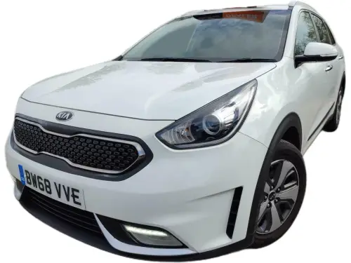 Kia Niro 2 S-A BW68 VVE