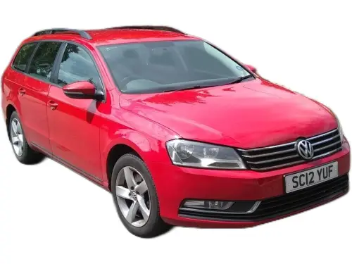 Volkswagen Passat SC12 YUF