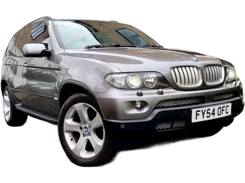 BMW X5 Sport D Auto FY54 OFC
