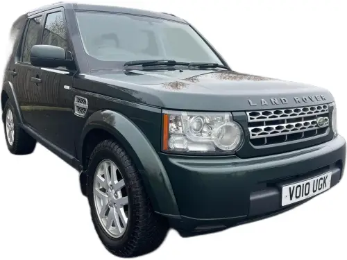 Land Rover Discovery GS TDV6 VO10 UGK