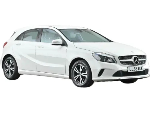 Mercedes-Benz A 200 D SE Auto LL66 WJK