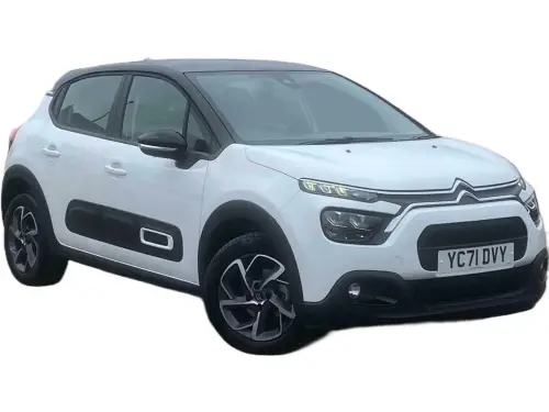 Citroën C3 Shine PureTech S/S YC71 DVY