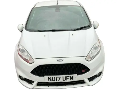 Ford Fiesta ST-3 Turbo NU17 UFM