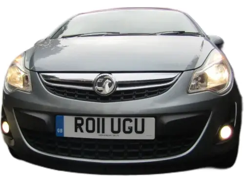 Vauxhall Corsa RO11 UGU