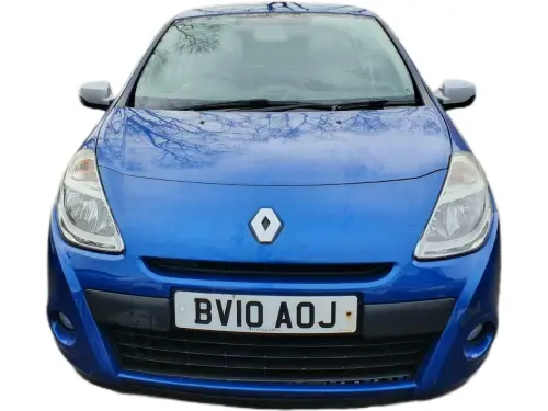 Renault Clio I-Music 16v BV10 AOJ