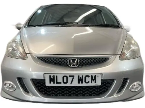 Honda Jazz ML07 WCM