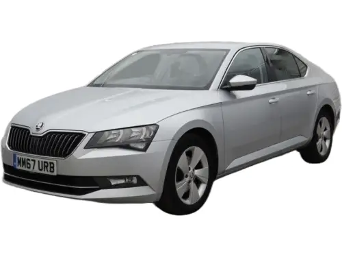 Škoda Superb MM67 URB