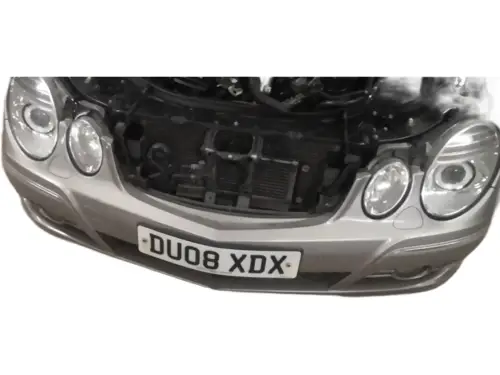 Mercedes-Benz E DU08 XDX