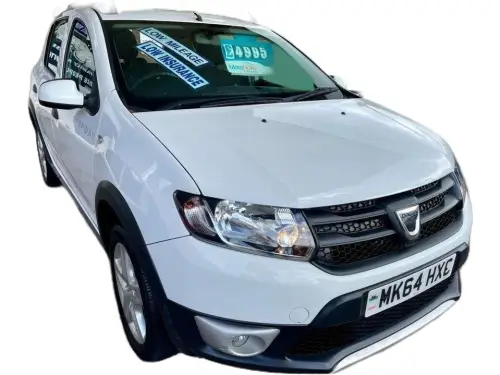 Dacia Sandero MK64 HXC
