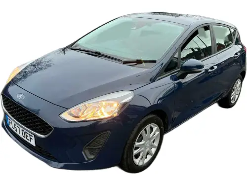 Ford Fiesta Style FL67 OEF