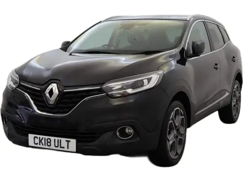 Renault Kadjar CK18 ULT