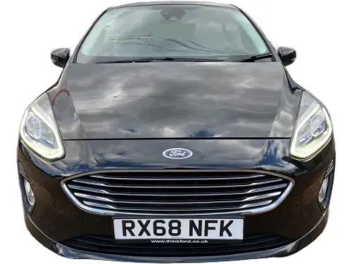 Ford Fiesta RX68 NFK