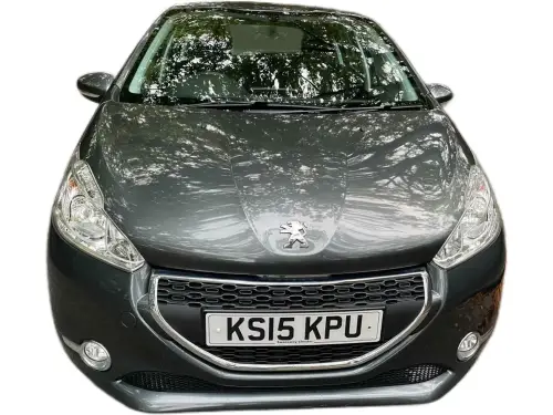Peugeot 208 Active HDi KS15 KPU