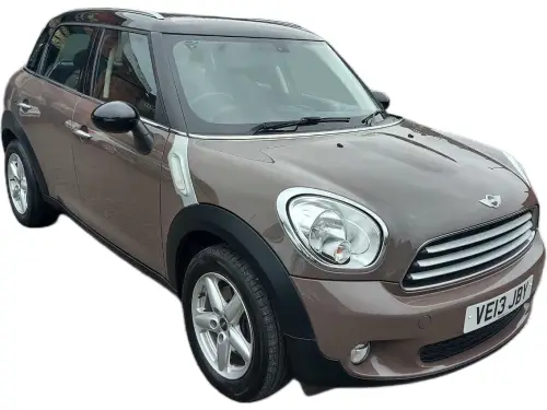 MINI Mini VE13 JBY