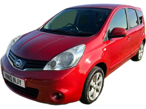 Nissan Note VN10 NJY