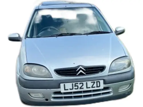 Citroën Saxo VTR LJ52 LZD