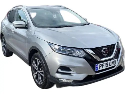 Nissan Qashqai PF19 ONU