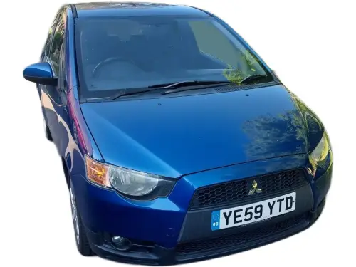 Mitsubishi Colt YE59 YTD