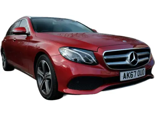 Mercedes-Benz E AK67 OUO