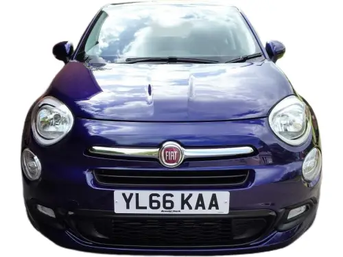 Fiat 500X YL66 KAA
