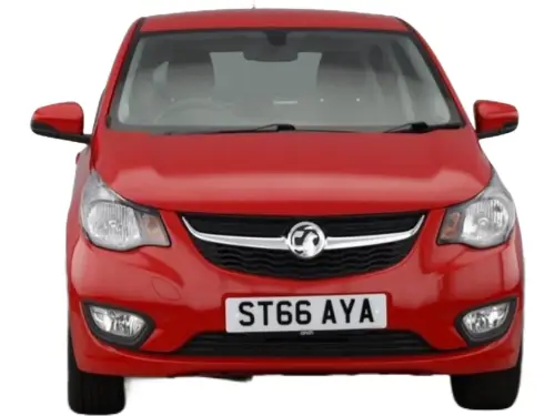 Vauxhall Viva ST66 AYA
