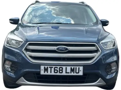 Ford Kuga MT68 LMU