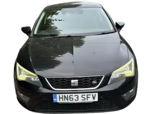 SEAT Leon HN63 SFV
