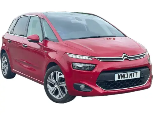 Citroën C4 WM13 NTT