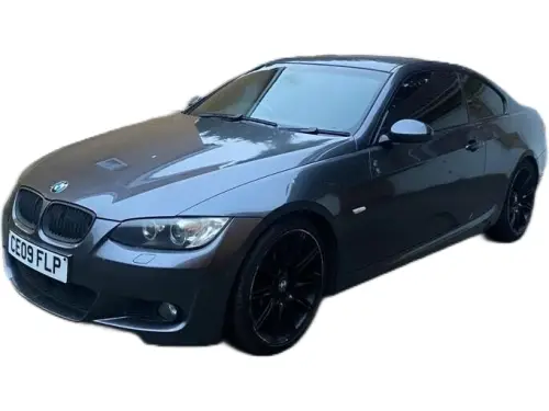 BMW 320i M Sport CE09 FLP