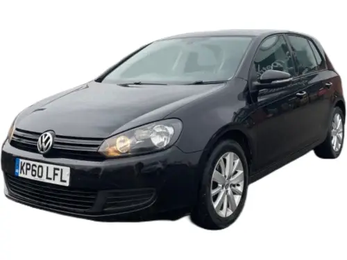 Volkswagen Golf KP60 LFL