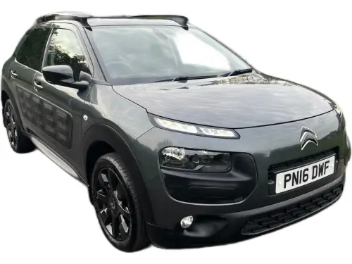 Citroën C4 Cactus PN16 DWF