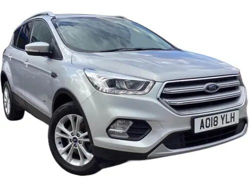 Ford Kuga AO18 YLH