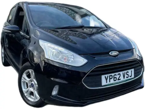 Ford B-Max YP62 VSJ